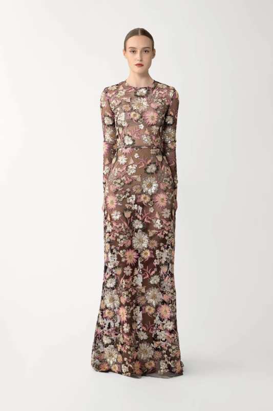 Goldie Maxi Dress